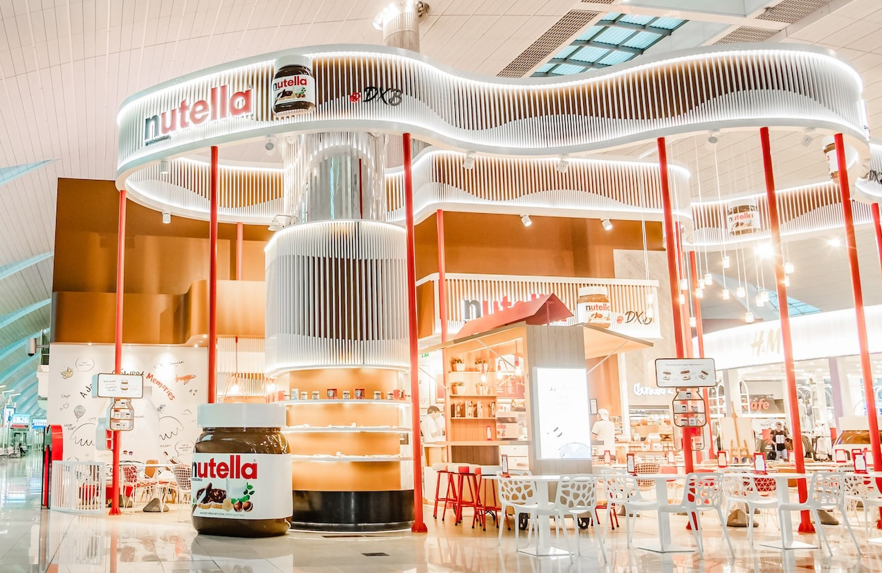 Nutella x Altavia