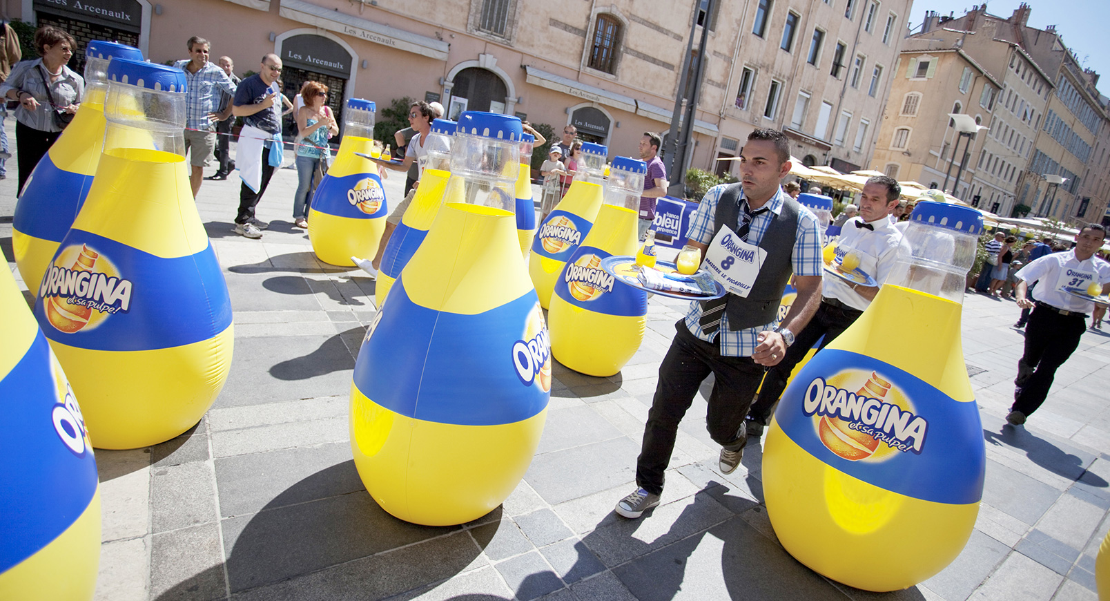 Orangina x Belemon