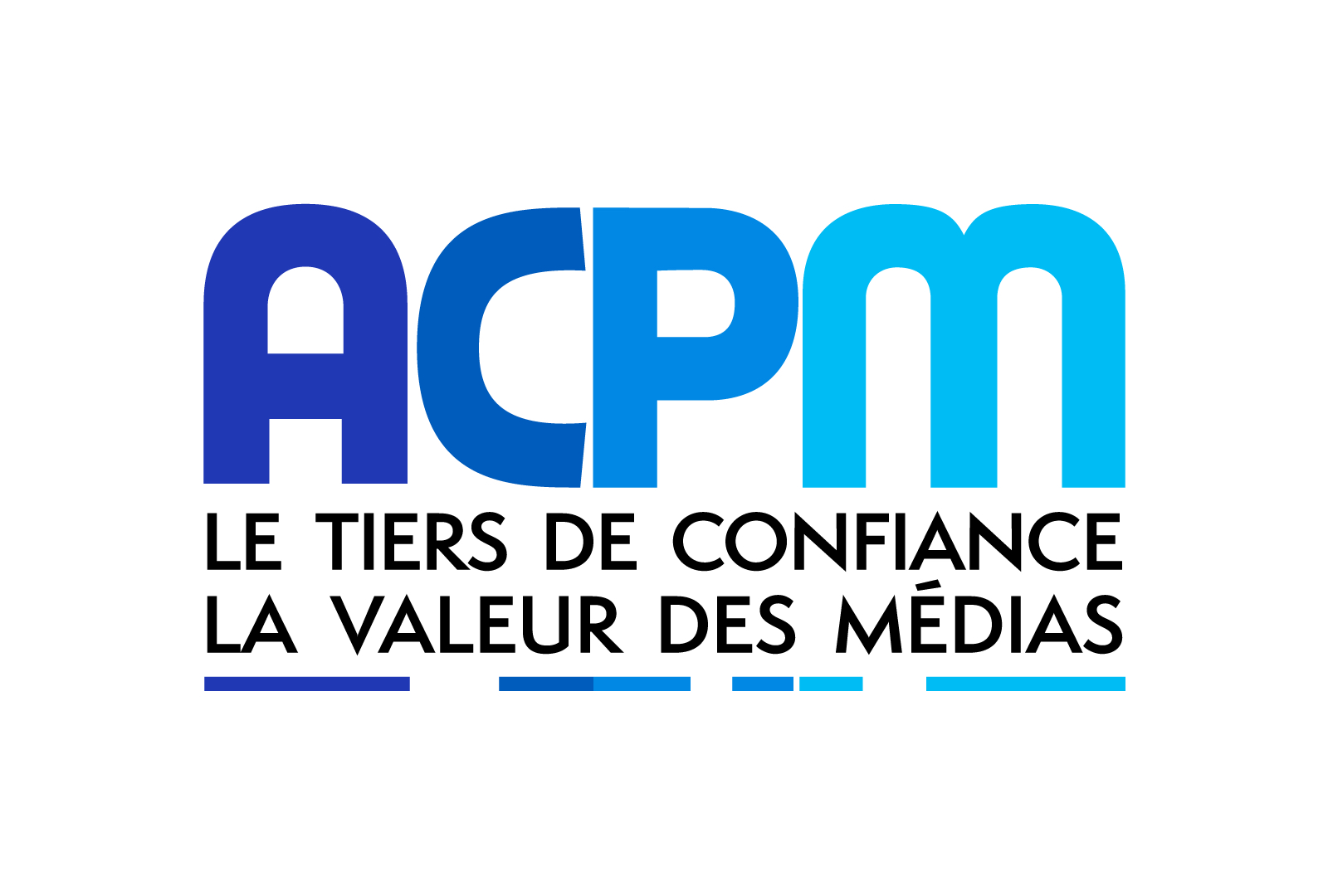 L’ACPM a fait appel à l'agence Le Bureau de Com pour le repositionner comme acteur central de la data média et de la performance,