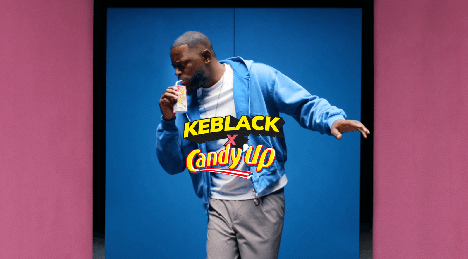 Imaginée par 87seconds, Music for Brands Lab et Agently, la campagne Candy’Up x Keblack fait de la musique un véritable levier de connexion avec la Gen Z, entre YouTube, TikTok et culture pop.