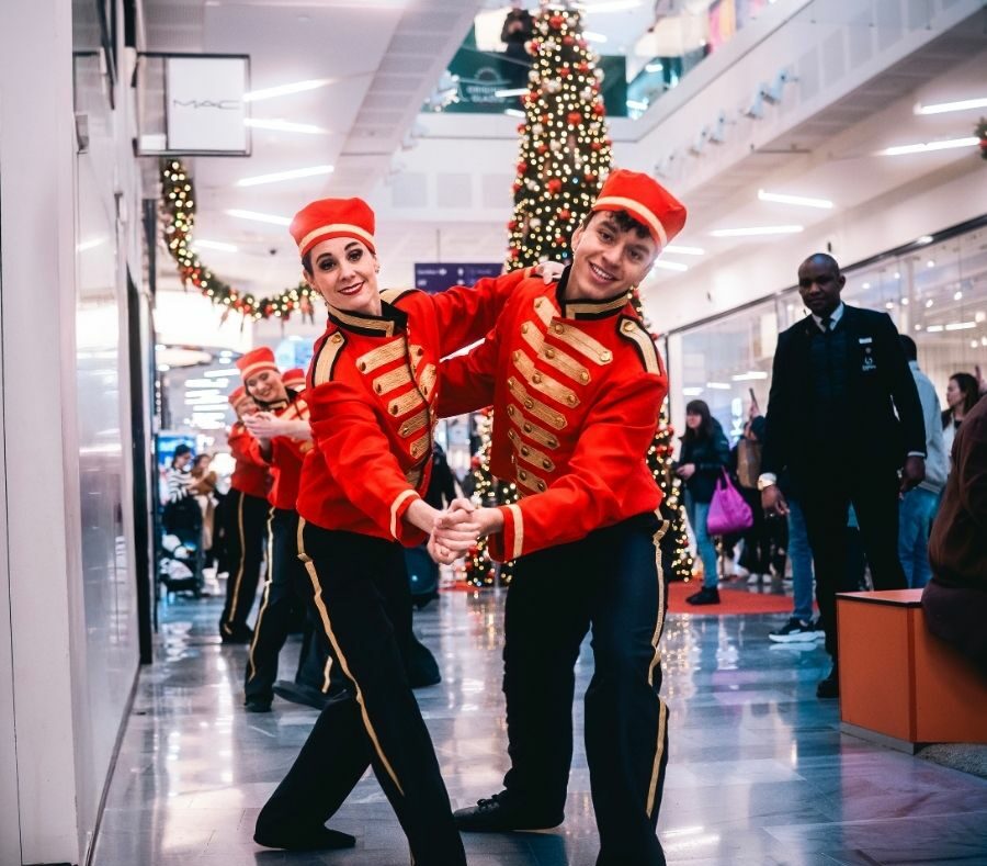 Parade de Noël 