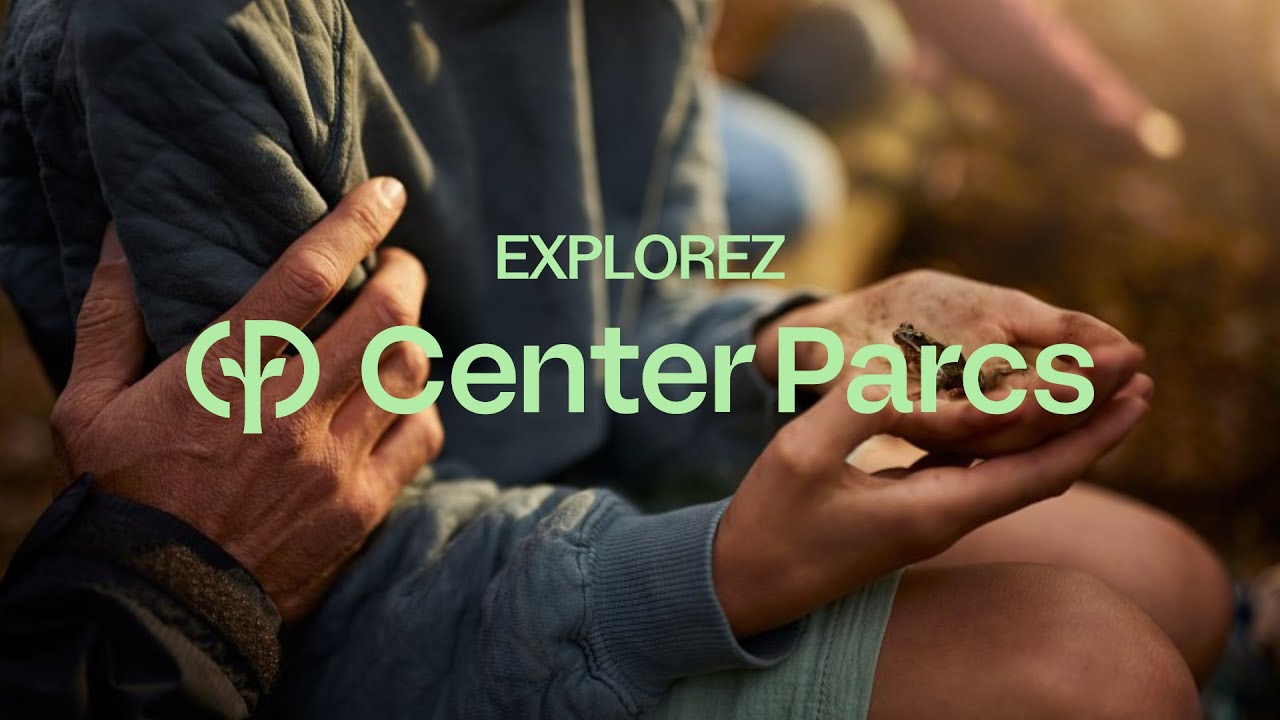 Center Parcs souhaite restructurer sa stratégie YouTube