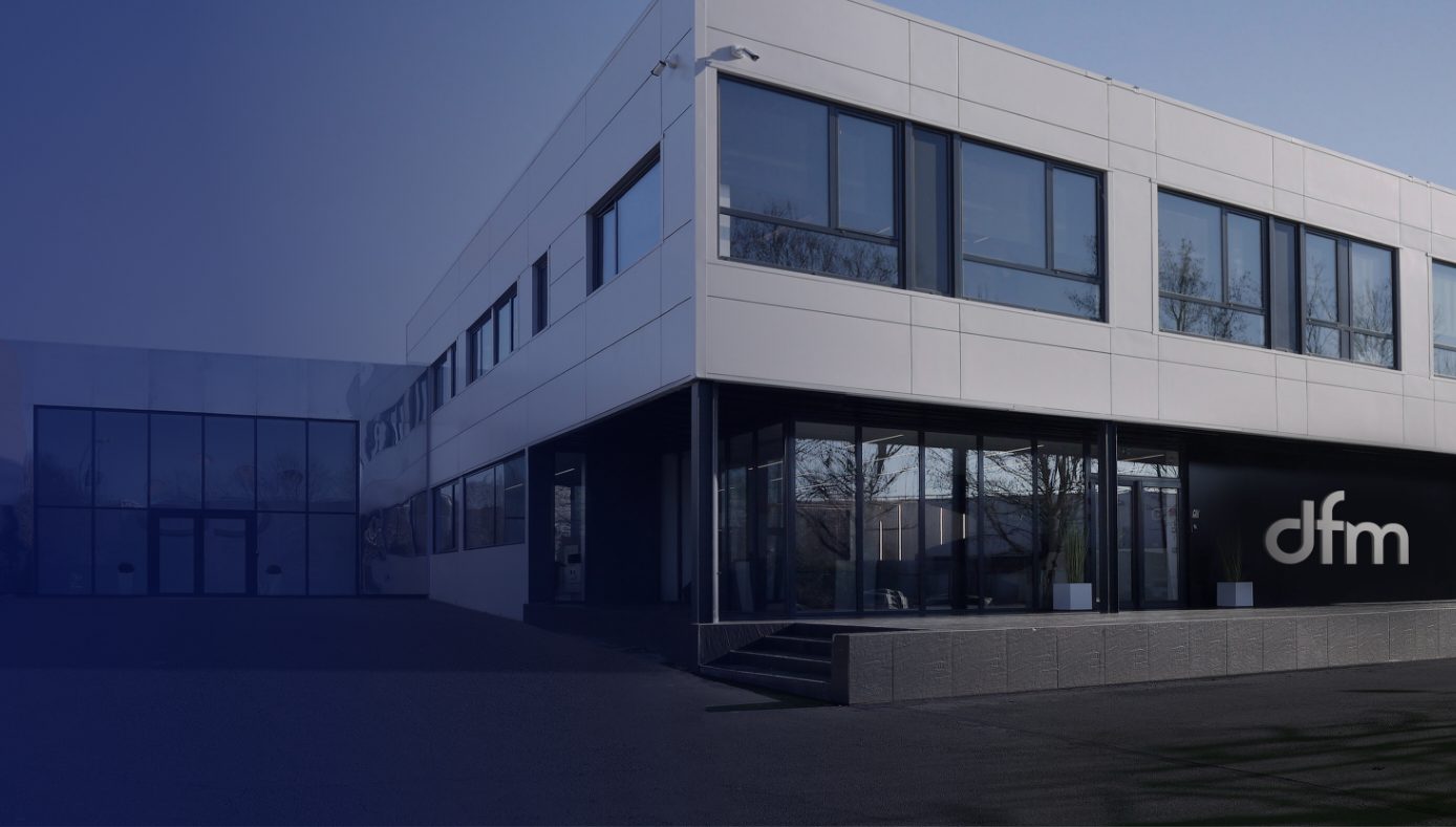 Plateforme de marque pour DFM