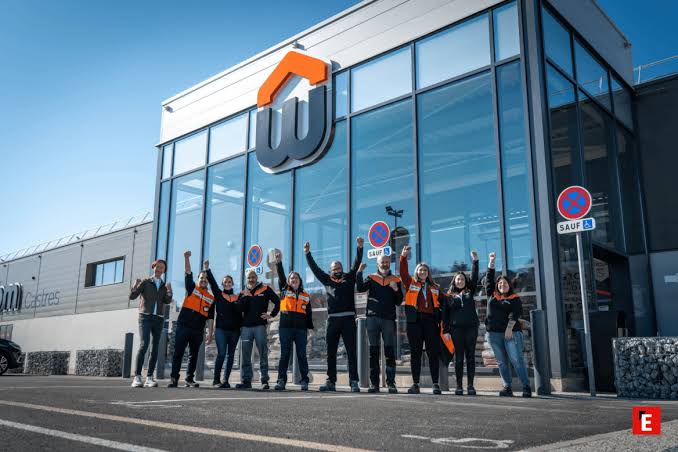 Campagne Weldom  « Meilleure Chaîne de Magasins »