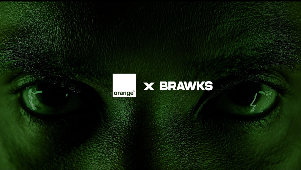Orange x brawks avec Kotao production